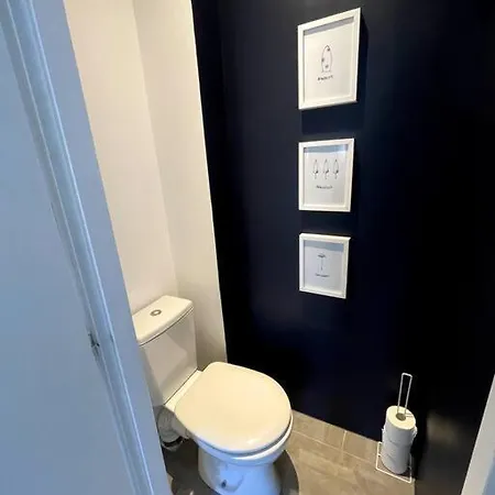 Maison En Centre De Avec Piscine