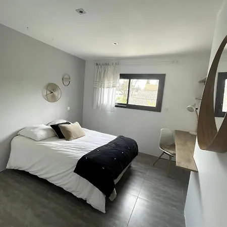 Maison En Centre De Avec Piscine Villa